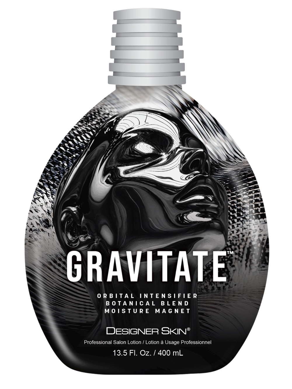 Designer Skin Gravitate Orbital Intensifier Tanning Lotion 13.5 oz
